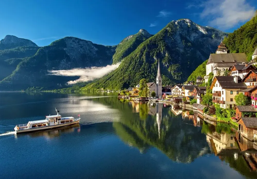 Czy do Austrii potrzebny jest paszport? Oto, co musisz wiedzieć