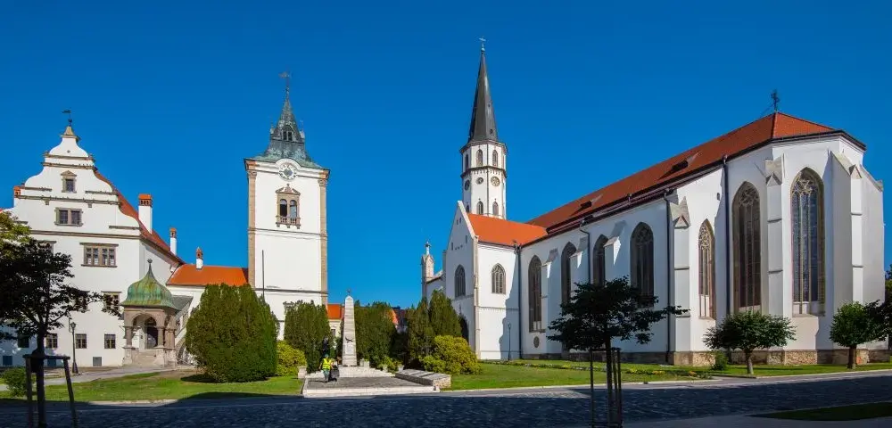 Najlepsze atrakcje w Lewoczy, które musisz zobaczyć podczas wizyty