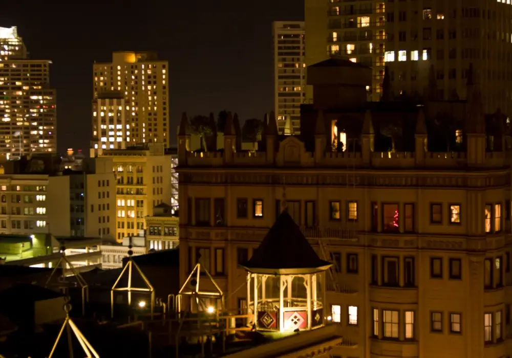Czy w San Francisco jest bezpiecznie? Oto niebezpieczne dzielnice i statystyki
