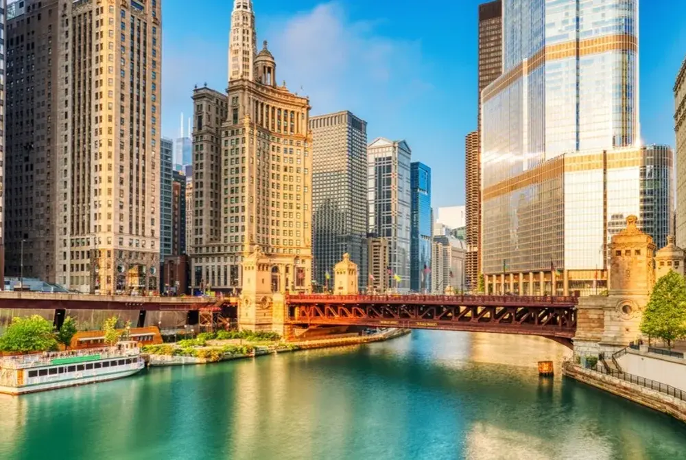 Ile kosztuje lot do Chicago? Zaskakujące ceny biletów lotniczych