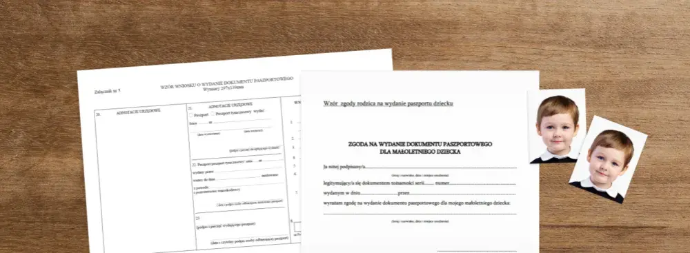 Jakie dokumenty są potrzebne do wyrobienia paszportu? Sprawdź to!