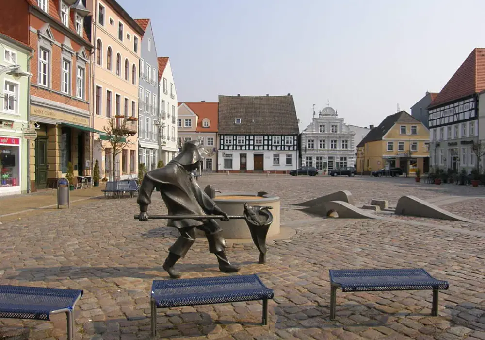 Ueckermünde atrakcje: Odkryj ukryte skarby i niesamowite miejsca