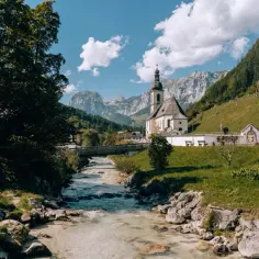 Niezapomniane atrakcje w Bawarii, które musisz zobaczyć