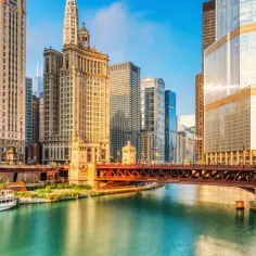 Ile kosztuje lot do Chicago? Zaskakujące ceny biletów lotniczych