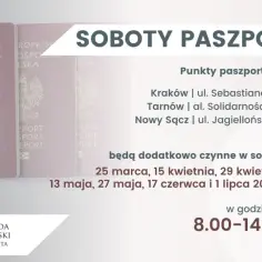 Gdzie wyrobić paszport w Krakowie? Sprawdź najlepsze miejsca i godziny