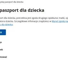 Co potrzebne do odbioru paszportu dziecka? Sprawdź, aby nie pomylić się