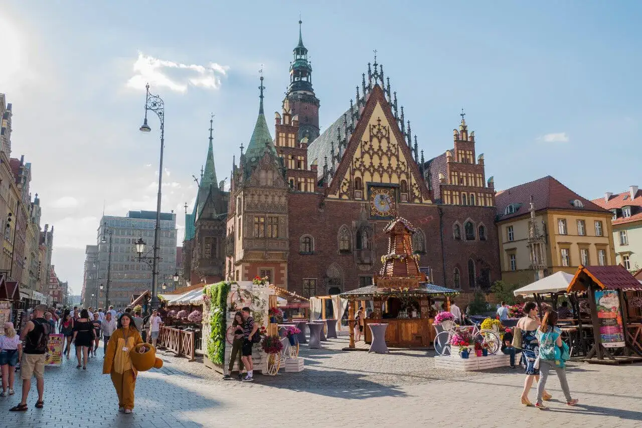 Zdjęcie Wrocław atrakcje turystyczne – najciekawsze miejsca, które musisz zobaczyć