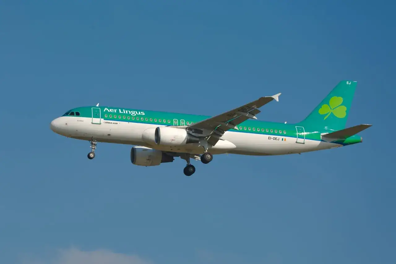 Zdjęcie Ile trwa lot do Irlandii? Sprawdź czas lotu z różnych miast