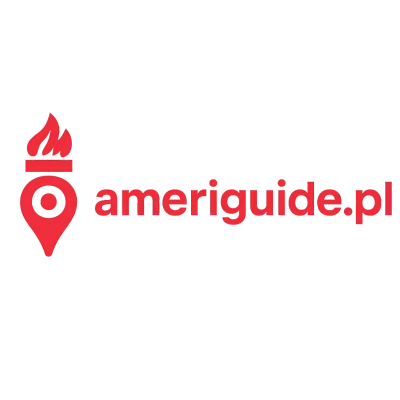 Logo ameriguide.pl