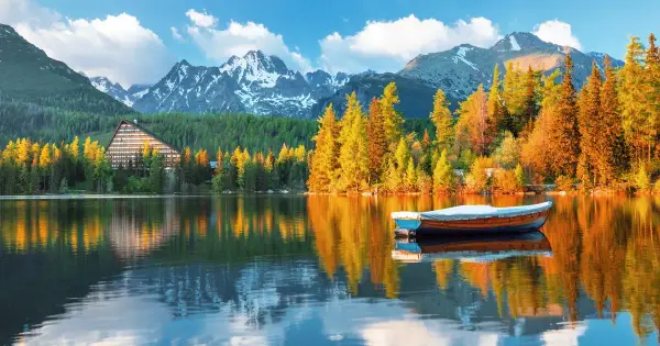 Wysokie Tatry atrakcje - najlepsze miejsca, które musisz zobaczyć